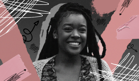Meet Lavinya Stennett: 23 years old and tackling Britain’s racial education