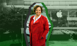 Lisa Jackson is heading up Apple’s roadmap to zero climate by 2030