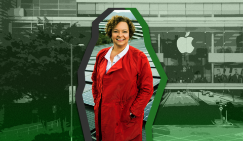 Lisa Jackson is heading up Apple’s roadmap to zero climate by 2030