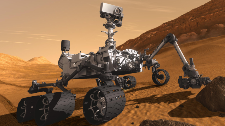 NASA set to return to Mars with new rover ‘Perseverance’