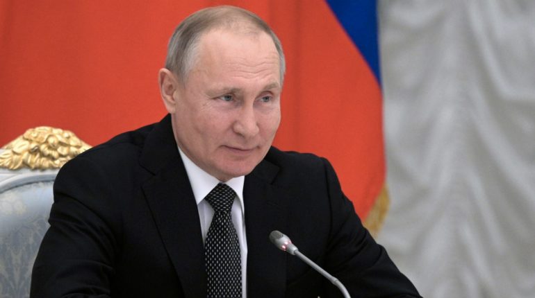 Referendum extends Putin’s potential rule until 2036