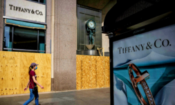 Tiffany & Co. pledges $2 million to Covid-19 relief