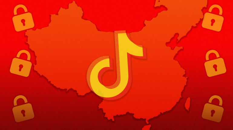 Chinese face-tracking tech bans foreigners from live streaming