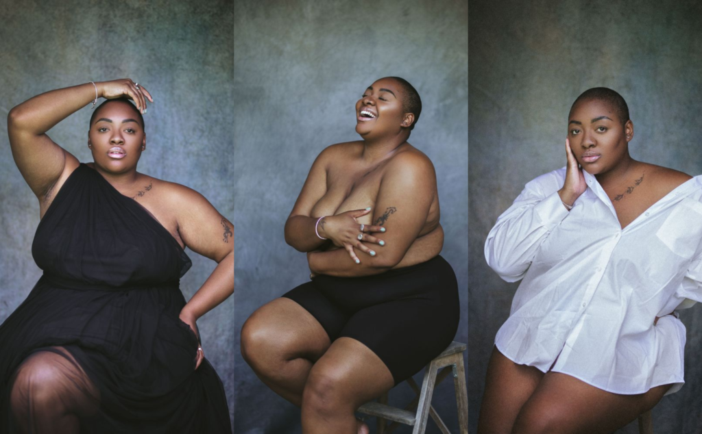 Instagram Changes Nudity Policy After Plus-Size Black Model's Campaign