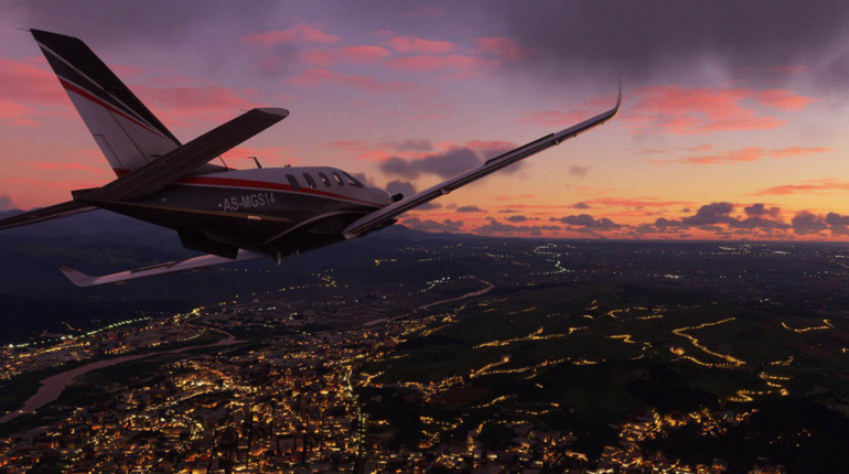 How Flight Simulator could usher in a new era of cloud based games