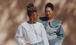 Ganni and Levi’s launch rental-only capsule collection