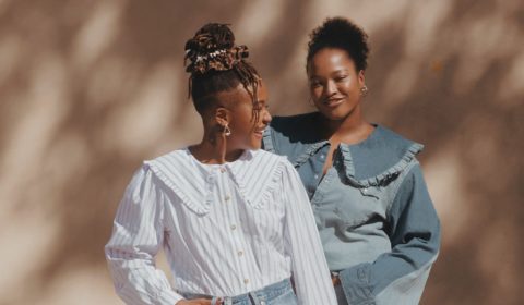 Ganni and Levi’s launch rental-only capsule collection