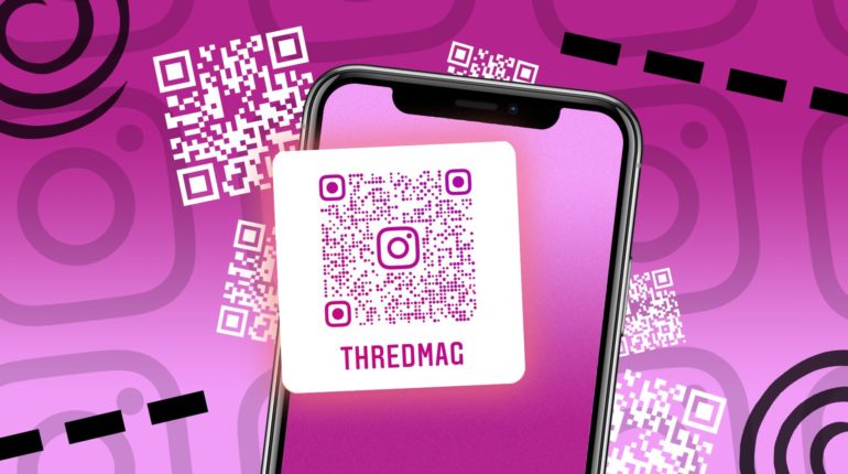 Instagram introduces QR codes to individual profiles