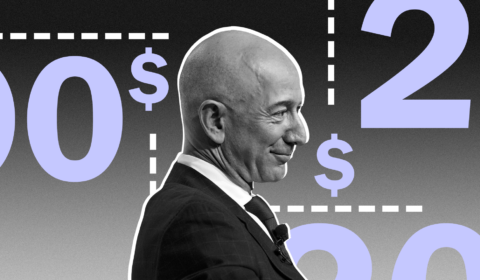 Jeff Bezos is now worth $200 billion