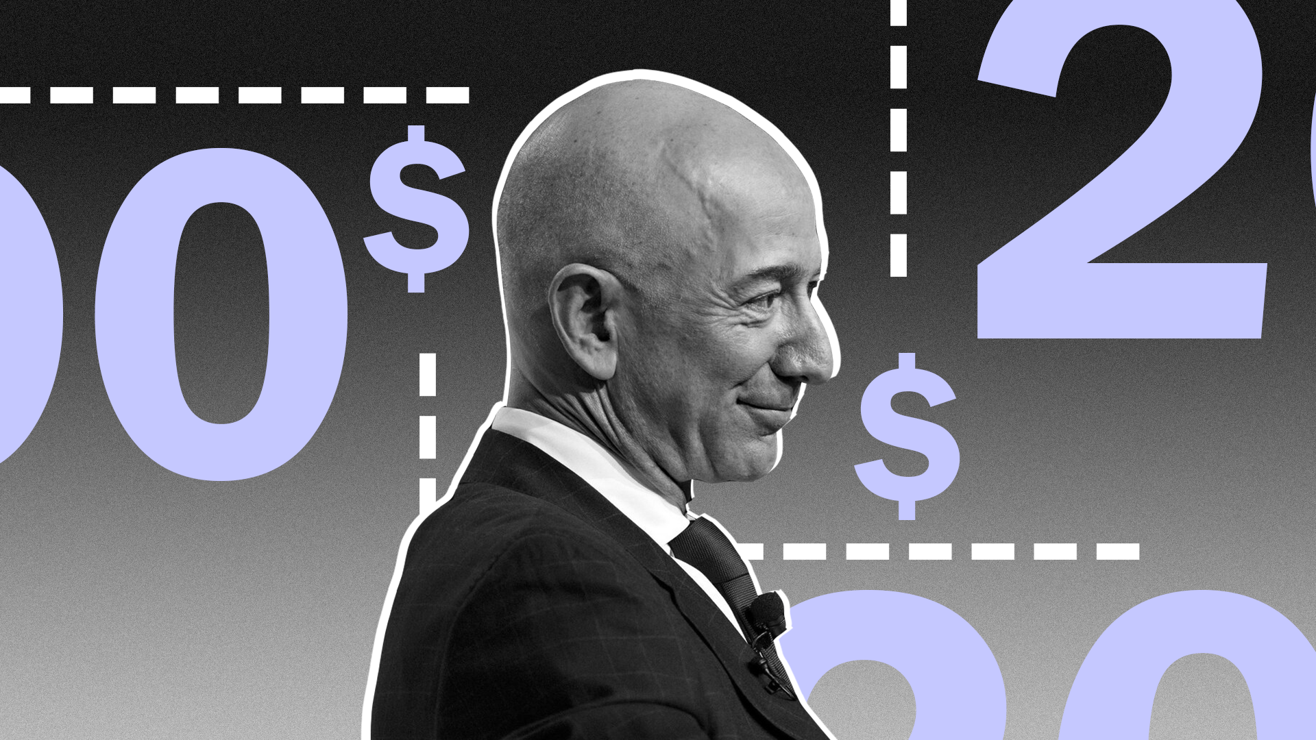 Jeff Bezos is now the richest man in modern history