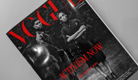 Vogue’s September issue celebrates activism