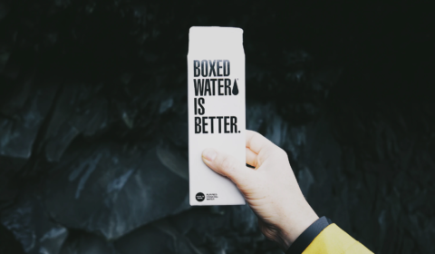 Boxed Water plants 1 million trees with NFF