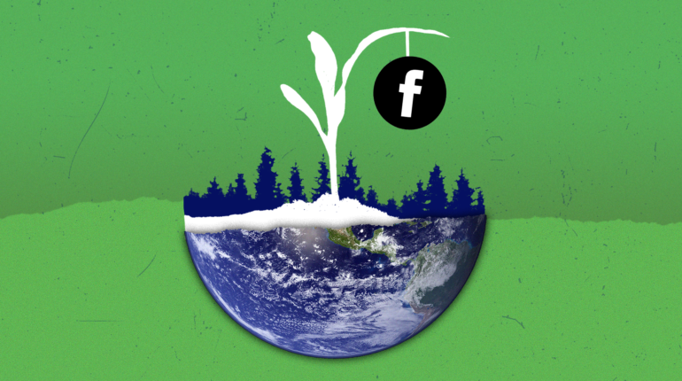 Facebook promises to cut emissions by 2030