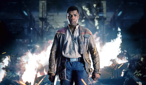 How racism defined John Boyega’s Star Wars experience