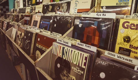 Why vinyl’s resurgence is hurting the planet