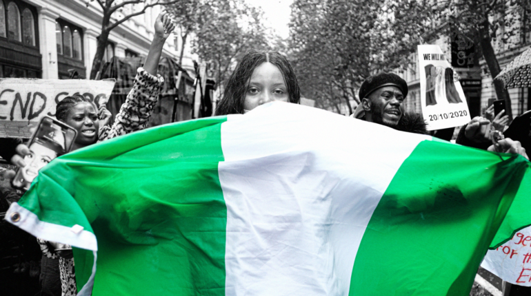#EndSARS: Nigerian changemakers unite against police brutality