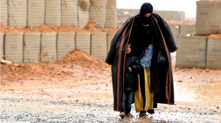 It’s time someone took responsibility for Rukban, the forgotten refugee camp