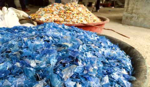 Recycled polyester may not be as sustainable as it seems