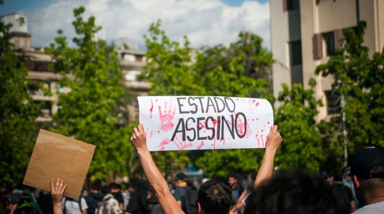 Chilean referendum hailed as a ‘triumph of democracy’