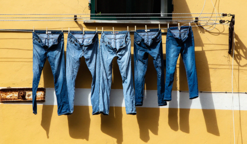 Coronavirus exposes the Western imbalance of clothing production