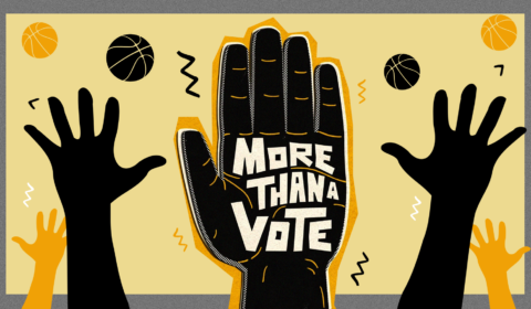 New in-game video series for NBA 2K urges Gen Z to vote