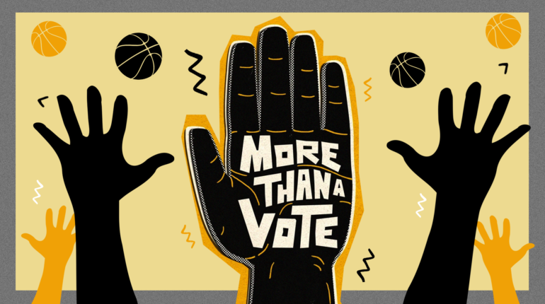New in-game video series for NBA 2K urges Gen Z to vote