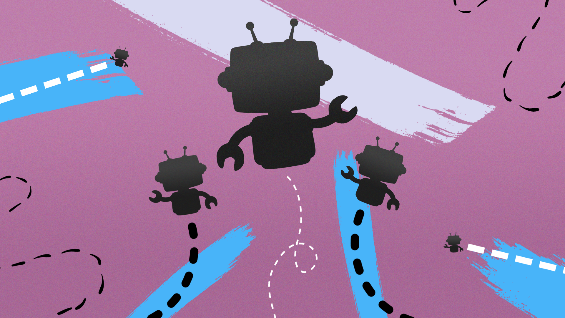 could swarms robots help humanity