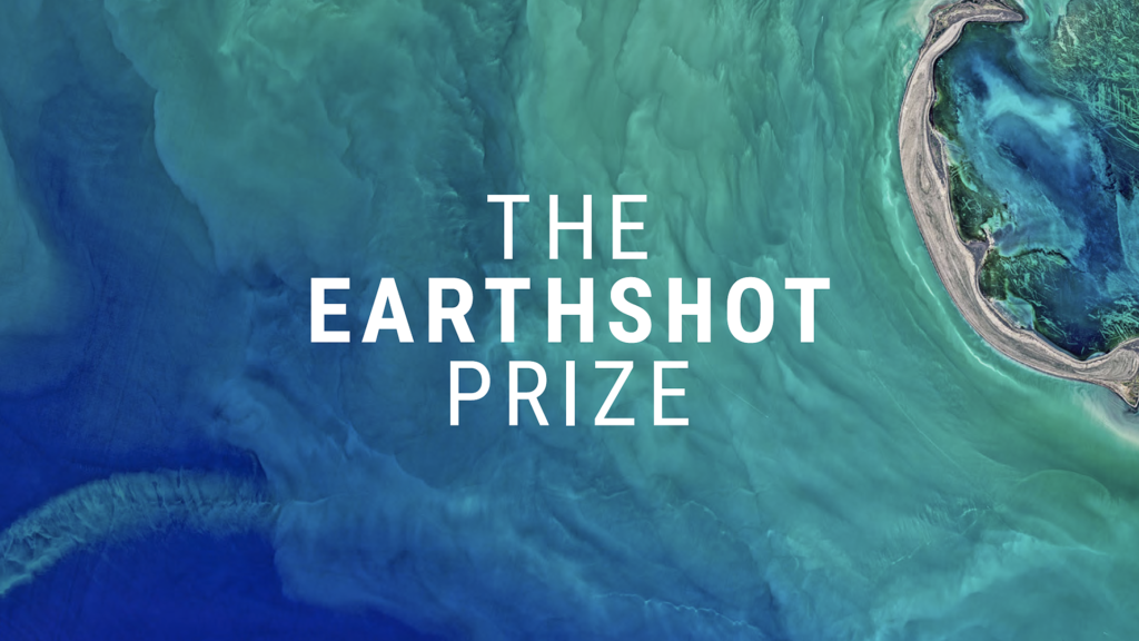 'Earthshot Prize' is the largest environmental award ever Thred Website