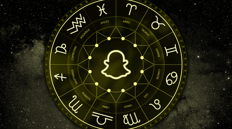 Snapchat’s new astrology update fosters Gen Z lockdown connections