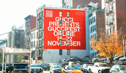 Guccifest is challenging fashion’s outdated seasonal structure