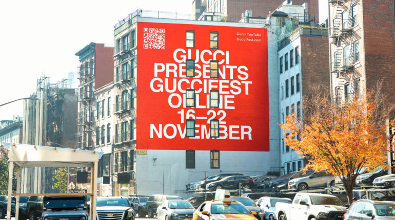Guccifest is challenging fashion’s outdated seasonal structure