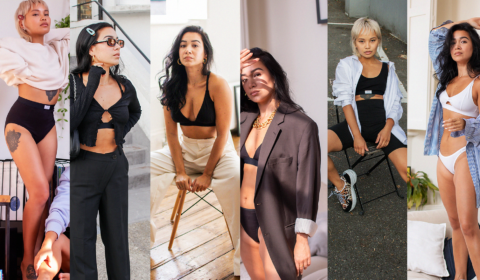 Exclusive – How brands like Pantee are rising to the conscious fashion challenge