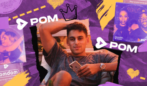 Exclusive – POM is the next gen dating app that matches people through music
