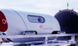Virgin’s Hyperloop to carry passengers in levitating pods at 600mph