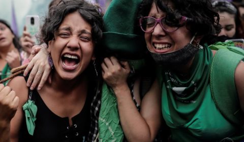 Argentina poised to deliver Latin America’s biggest abortion rights win