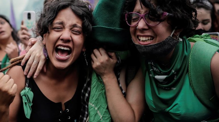 Argentina poised to deliver Latin America’s biggest abortion rights win