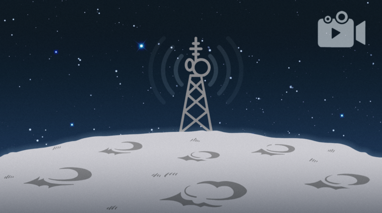 Thred Daily – Why is NASA spending millions on a 4G network on the moon?