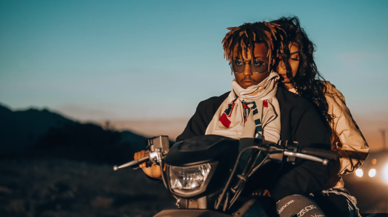 Juice WRLD sells 1 million units for two albums in 2020