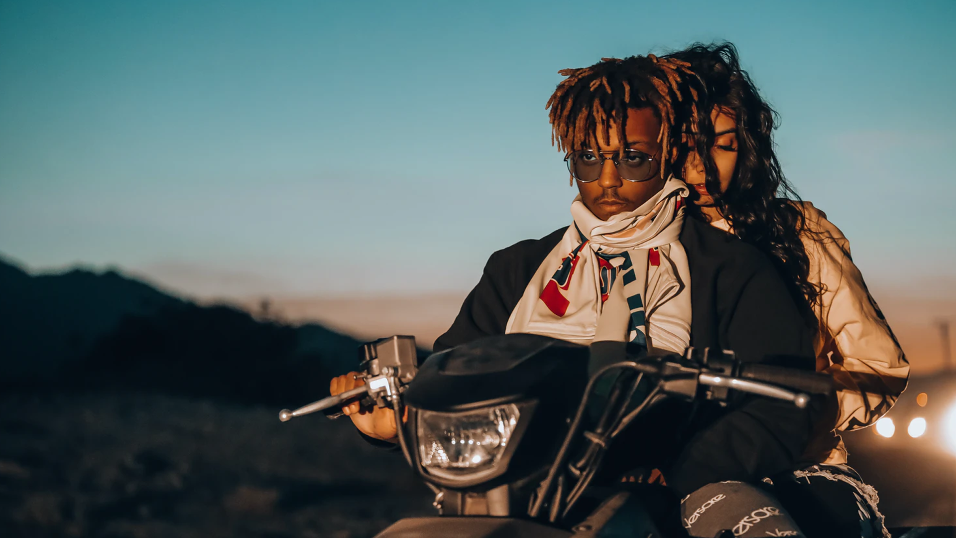 Juice WRLD's Engineer Says The Rapper Never Bought A Car, But Had Four ATVs