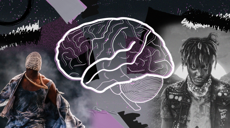 Mental health metaphors ‘doubled’ in hip-hop over last 20 years