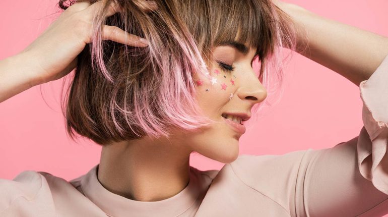 Bleach London unveils plastic-free hair dye