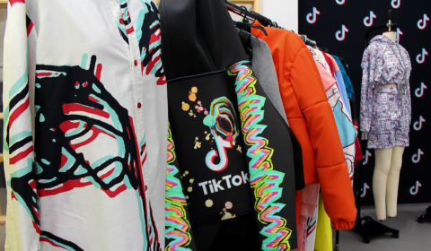 How TikTok became fashion’s social media linchpin