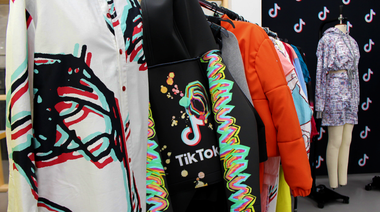 How TikTok became fashion’s social media linchpin