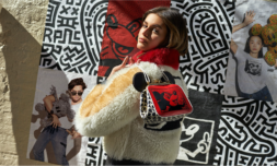 Coach’s latest collection honours classic US pop culture