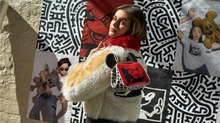 Coach’s latest collection honours classic US pop culture