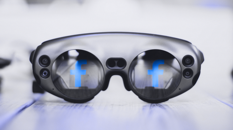 Facebook’s ‘smart glasses’ bring us closer to wearable AR in 2021