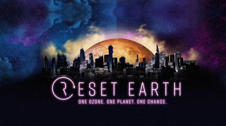 ‘Reset Earth’ game encourages Gen Z to protect the ozone layer
