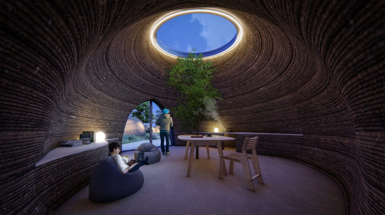 Are 3D printed houses the answer to sustainable housing?