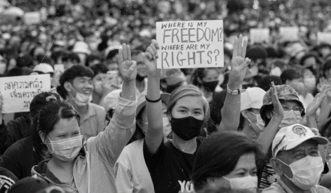 How Clubhouse is helping Thailand’s pro-democracy movement