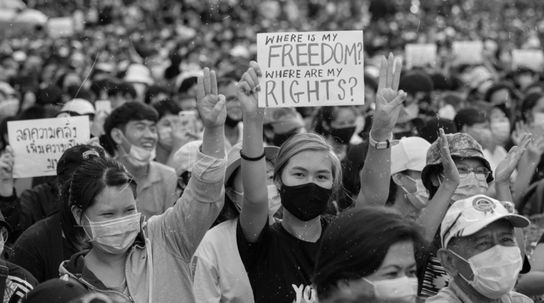 How Clubhouse is helping Thailand’s pro-democracy movement
